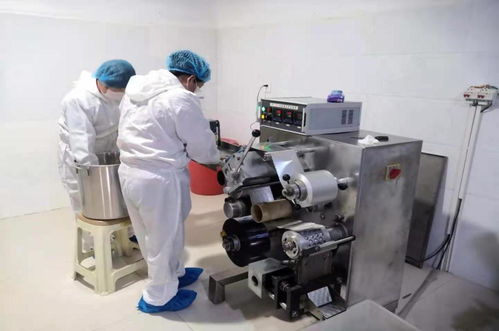 食品安全中國(guó)行走入晉州 河北惜凡生物科技