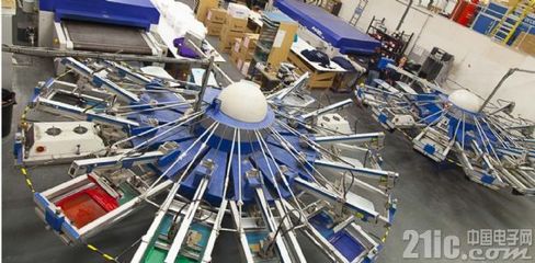 智能工廠成英國成衣制造業(yè)回流新希望