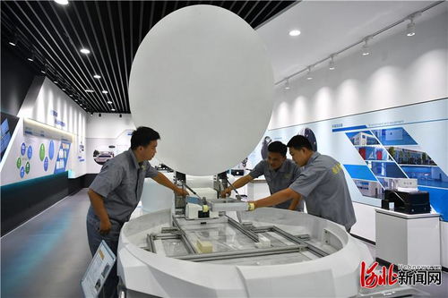 安次區 創新之潮涌動龍河岸畔