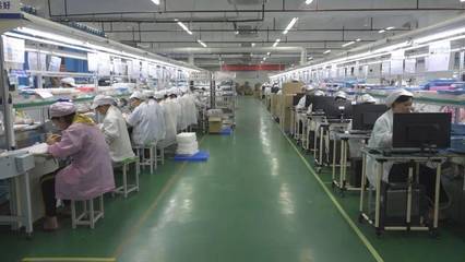 安仁 筑巢引鳳，全力推進(jìn)標(biāo)準(zhǔn)化廠房項(xiàng)目建設(shè)