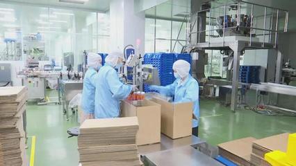 研發(fā)創(chuàng)新助小軟糖暢銷海內(nèi)外——仙樂健康科技有限公司的成功之道